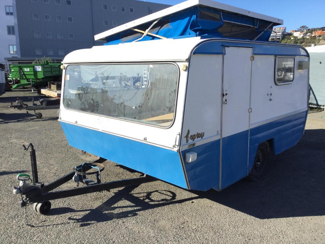 Photo '8' of Liteweight 1000 Poptop Caravan Photo '8' of Liteweight 1000 Poptop Caravan