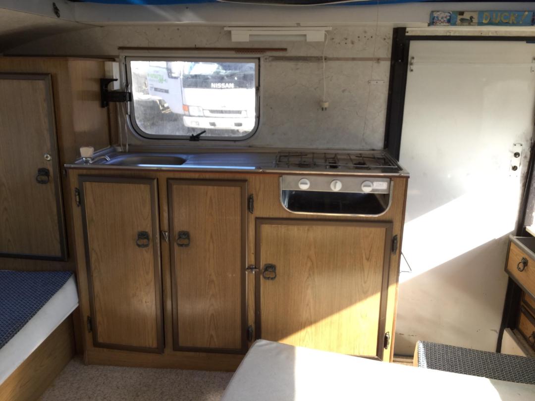 Photo '13' of Liteweight 1000 Poptop Caravan Photo '13' of Liteweight 1000 Poptop Caravan