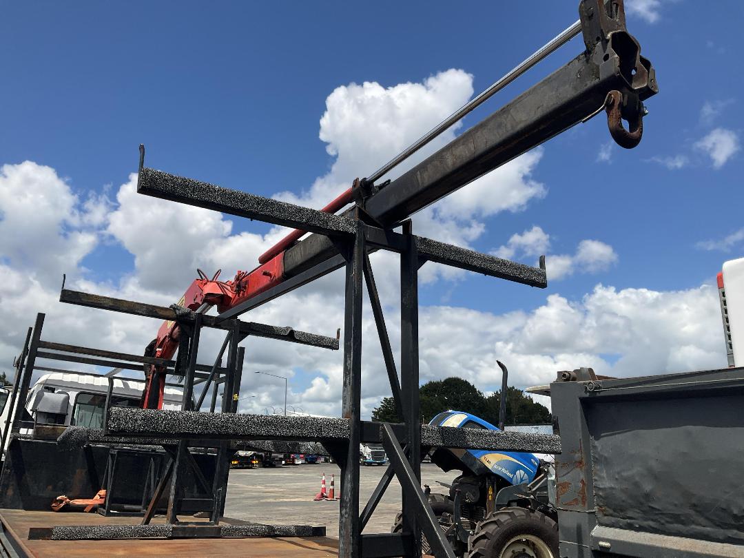 Photo '3' of 2008 Palfinger PK10000