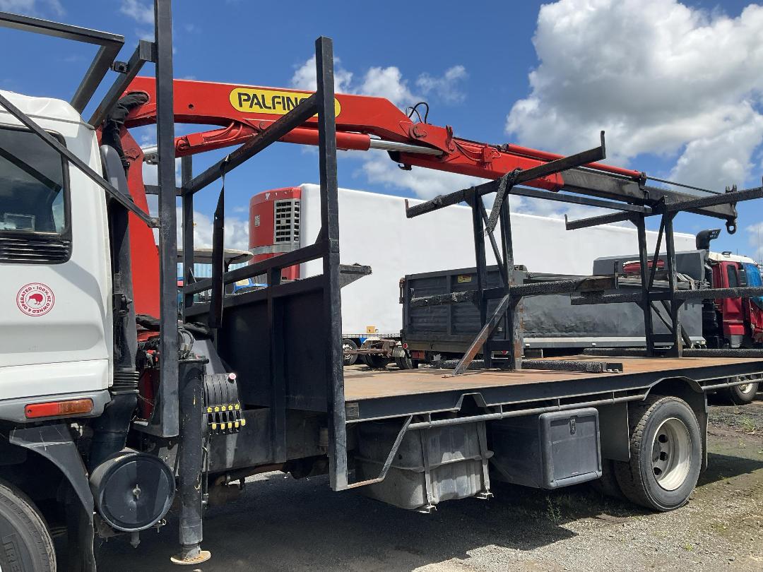 Photo '4' of 2008 Palfinger PK10000