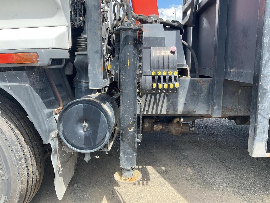 Photo '5' of 2008 Palfinger PK10000