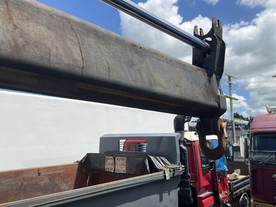 Photo '18' of 2008 Palfinger PK10000