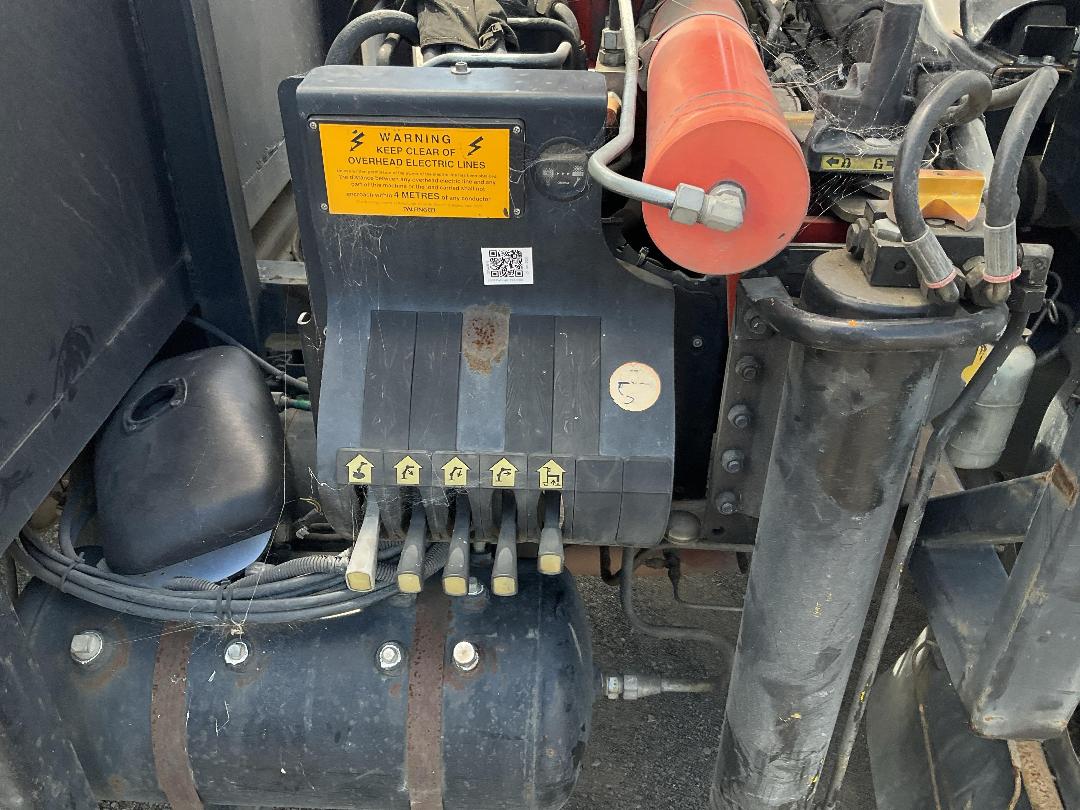 Photo '21' of 2008 Palfinger PK10000