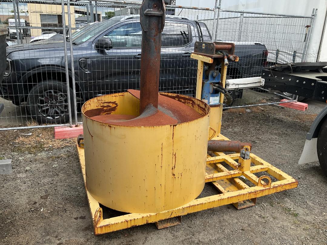 Photo '2' of AugerTorque Auger Drive Unit. Photo '2' of AugerTorque Auger Drive Unit.