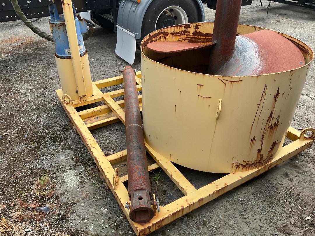 Photo '3' of AugerTorque Auger Drive Unit. Photo '3' of AugerTorque Auger Drive Unit.