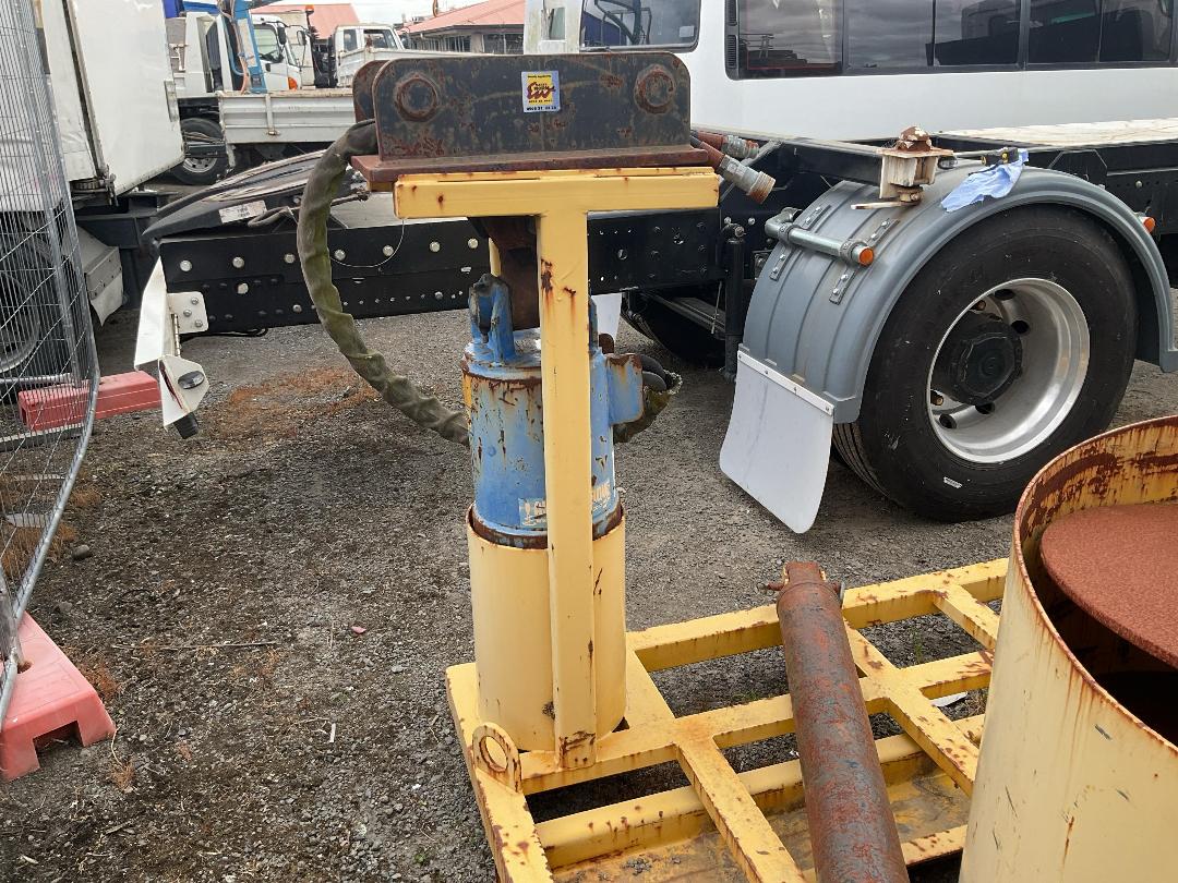 Photo '6' of AugerTorque Auger Drive Unit. Photo '6' of AugerTorque Auger Drive Unit.