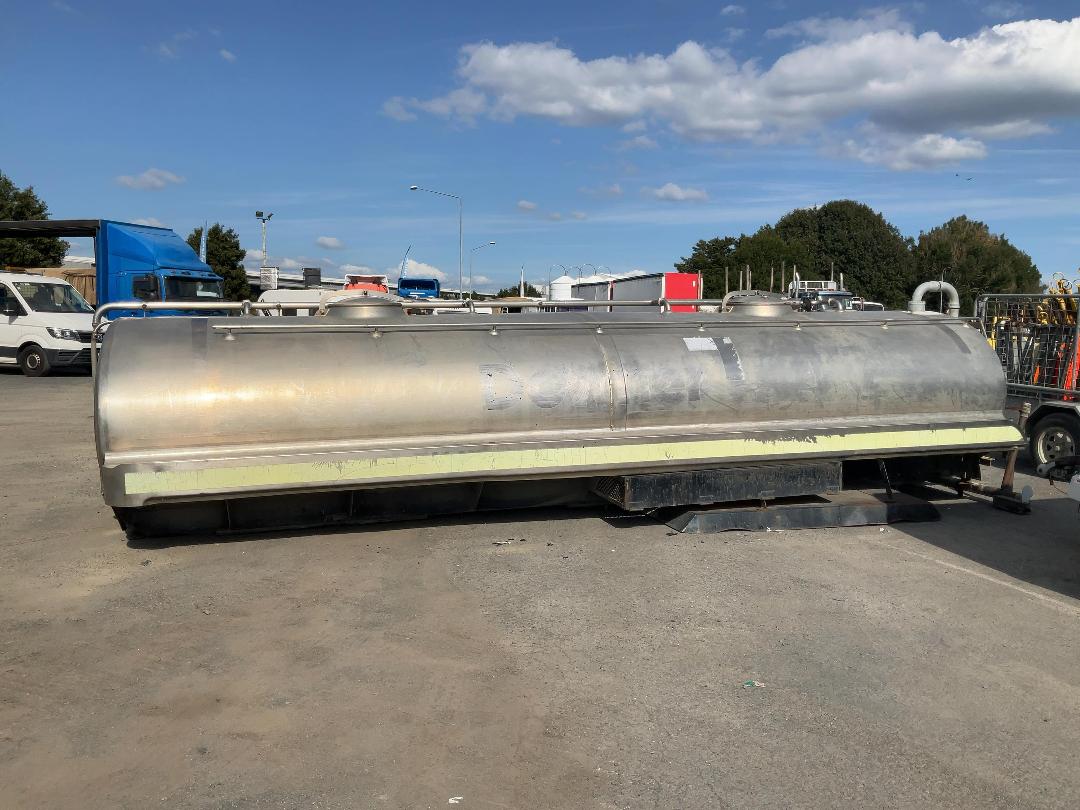 Photo '2' of 12,000L Holding Tank