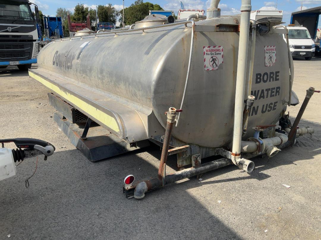 Photo '3' of 12,000L Holding Tank