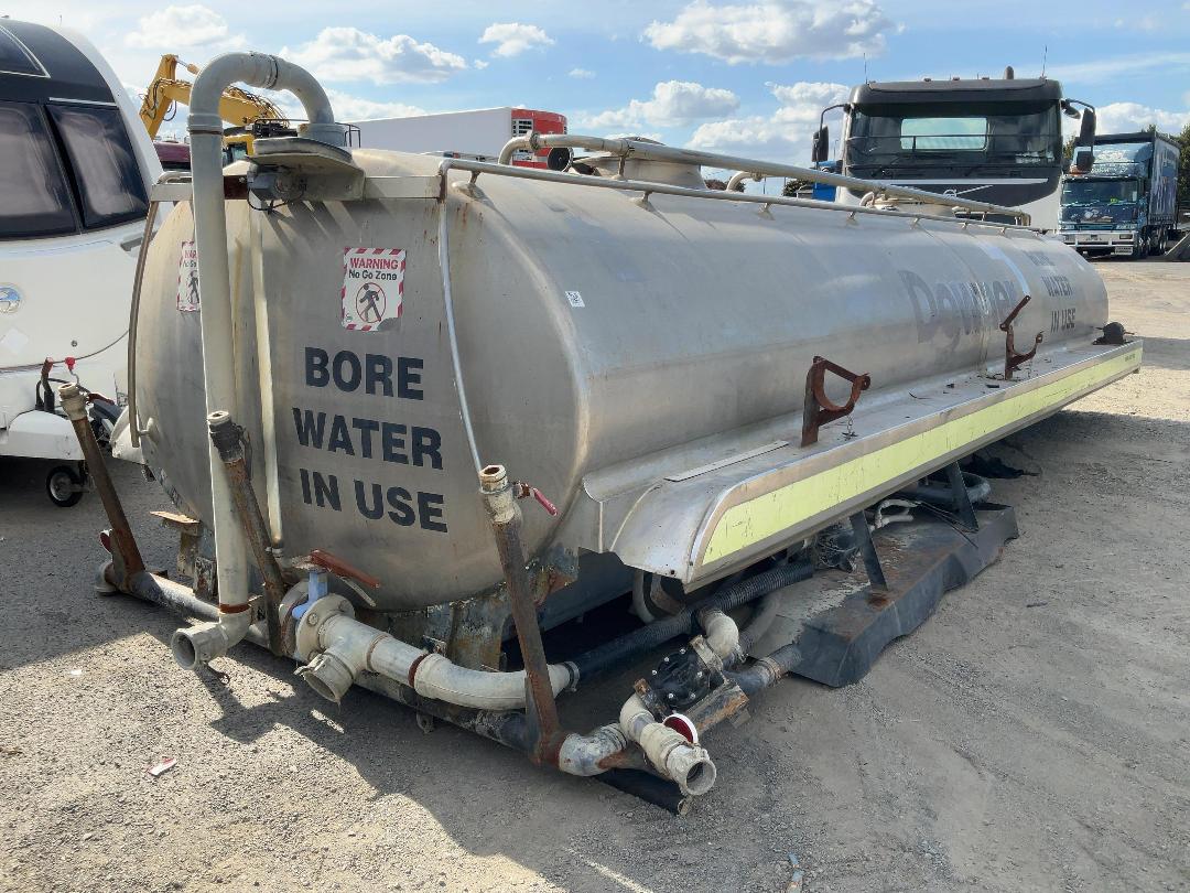 Photo '4' of 12,000L Holding Tank