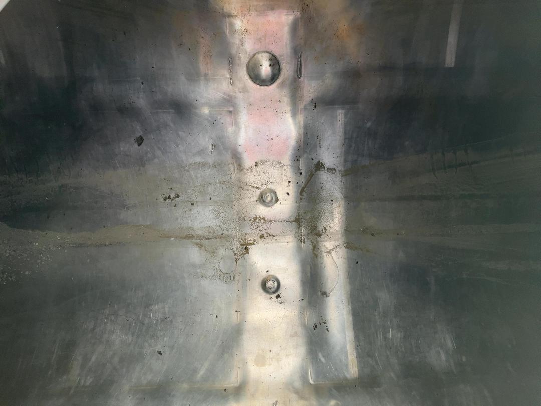 Photo '8' of 12,000L Holding Tank