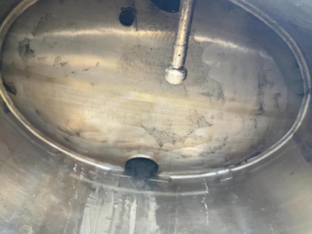 Photo '9' of 12,000L Holding Tank