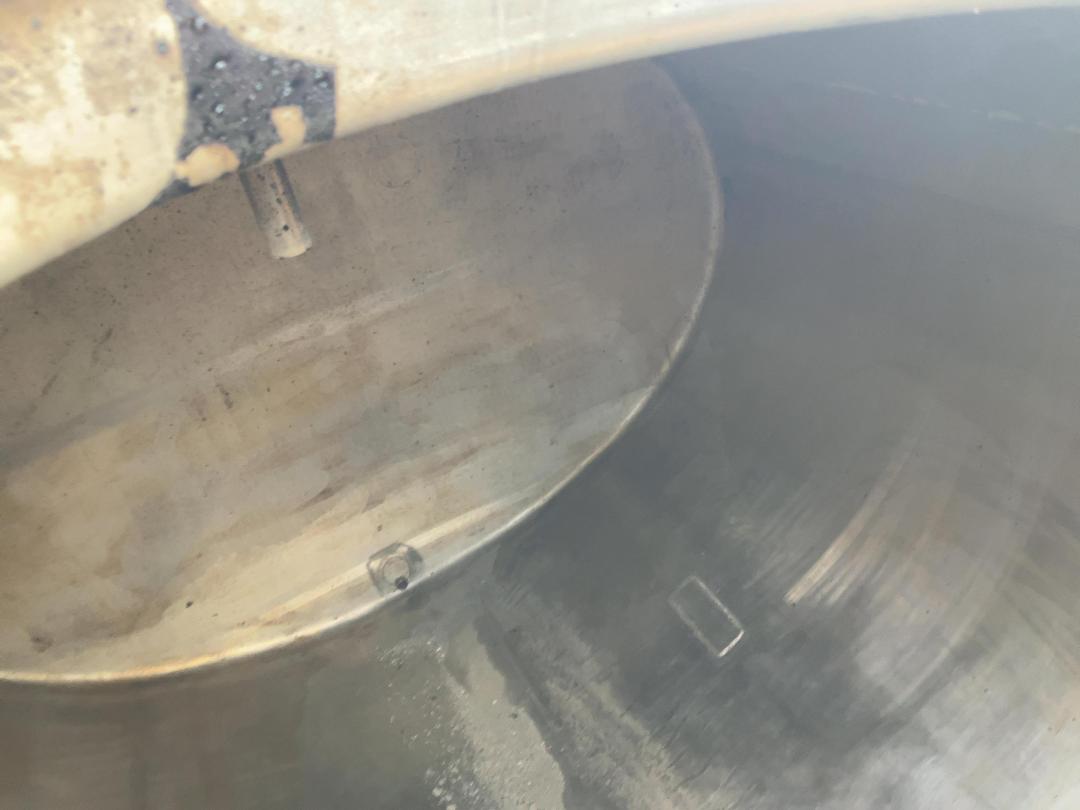 Photo '10' of 12,000L Holding Tank