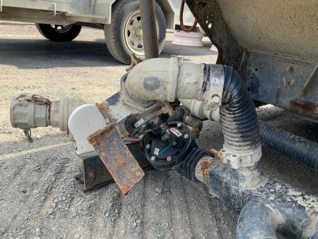 Photo '16' of 12,000L Holding Tank