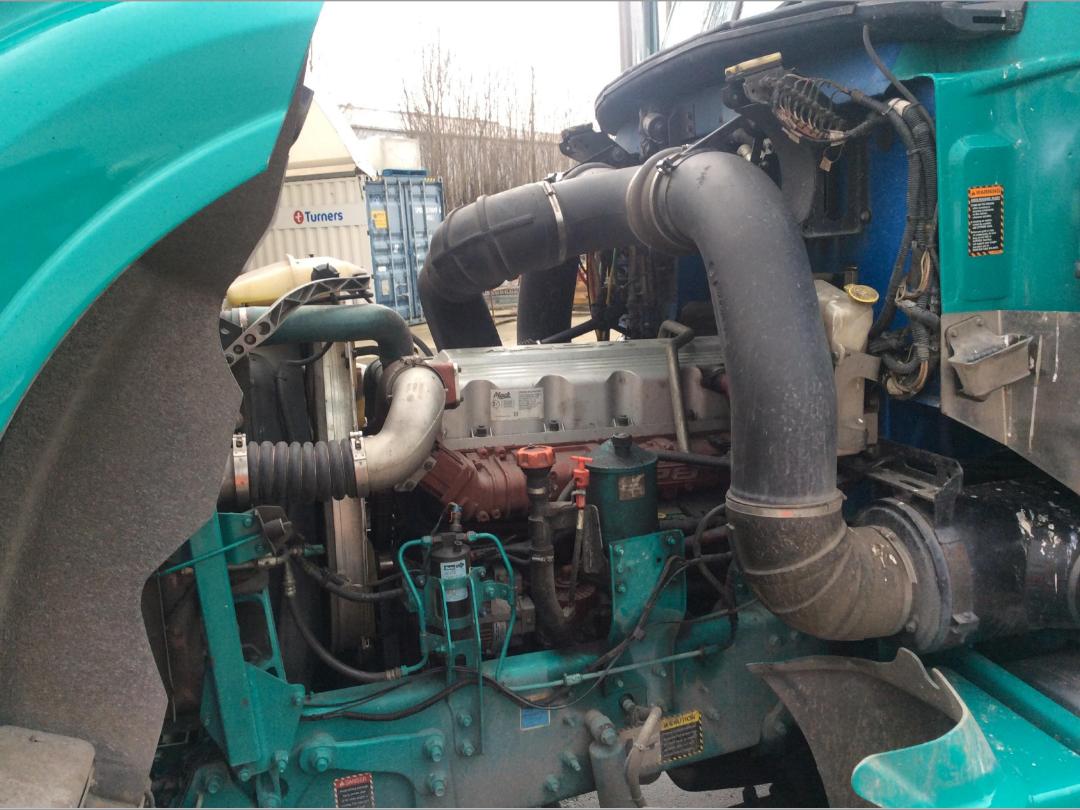 Photo '21' of MACK TRIDENT CMHT 6X4 TRACTOR Tractor-Unit Photo '21' of MACK TRIDENT CMHT 6X4 TRACTOR Tractor-Unit
