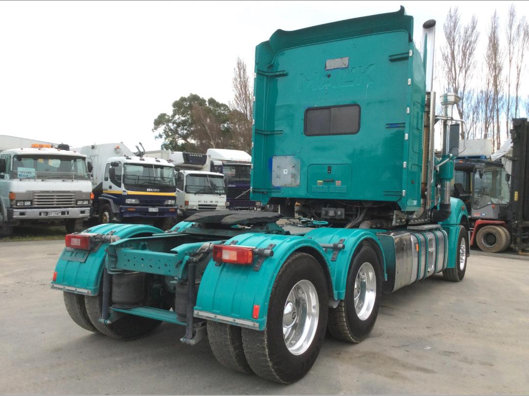 Photo '4' of MACK TRIDENT CMHT 6X4 TRACTOR Tractor-Unit Photo '4' of MACK TRIDENT CMHT 6X4 TRACTOR Tractor-Unit