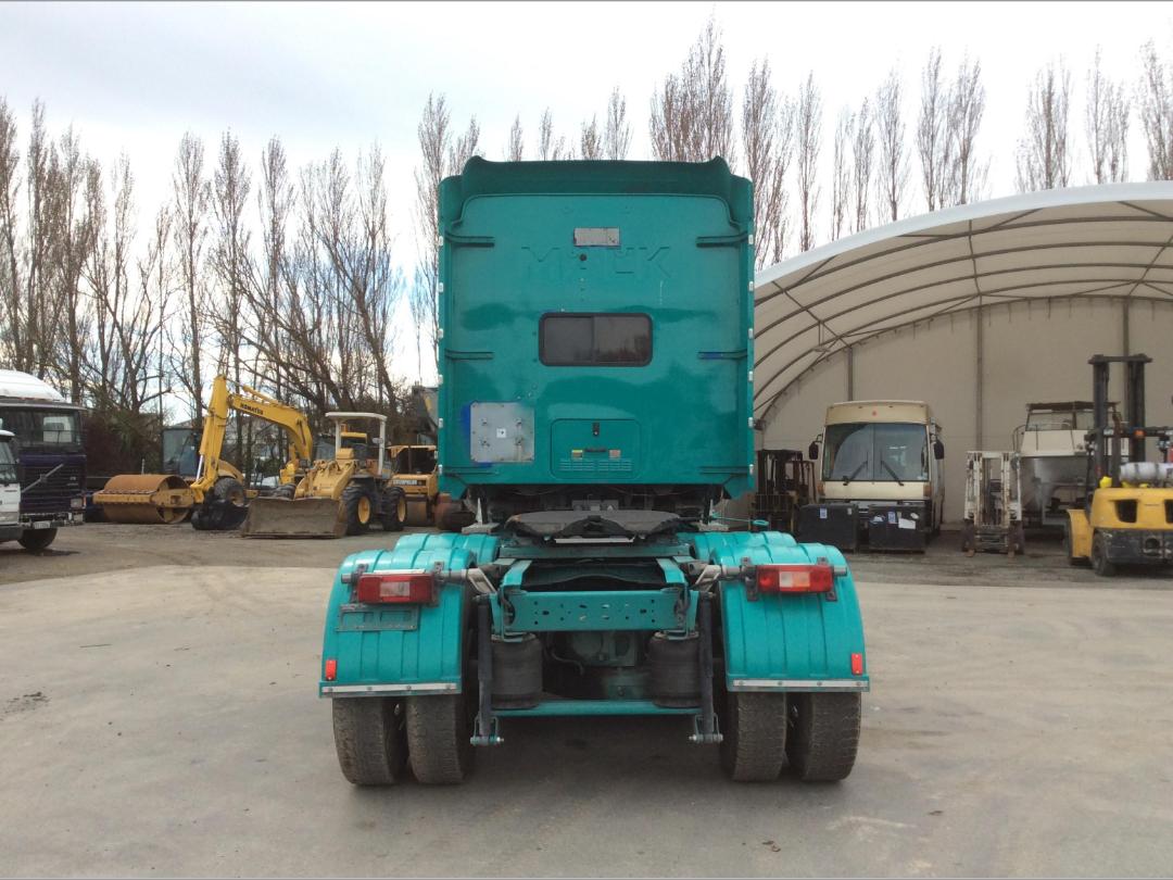 Photo '5' of MACK TRIDENT CMHT 6X4 TRACTOR Tractor-Unit Photo '5' of MACK TRIDENT CMHT 6X4 TRACTOR Tractor-Unit