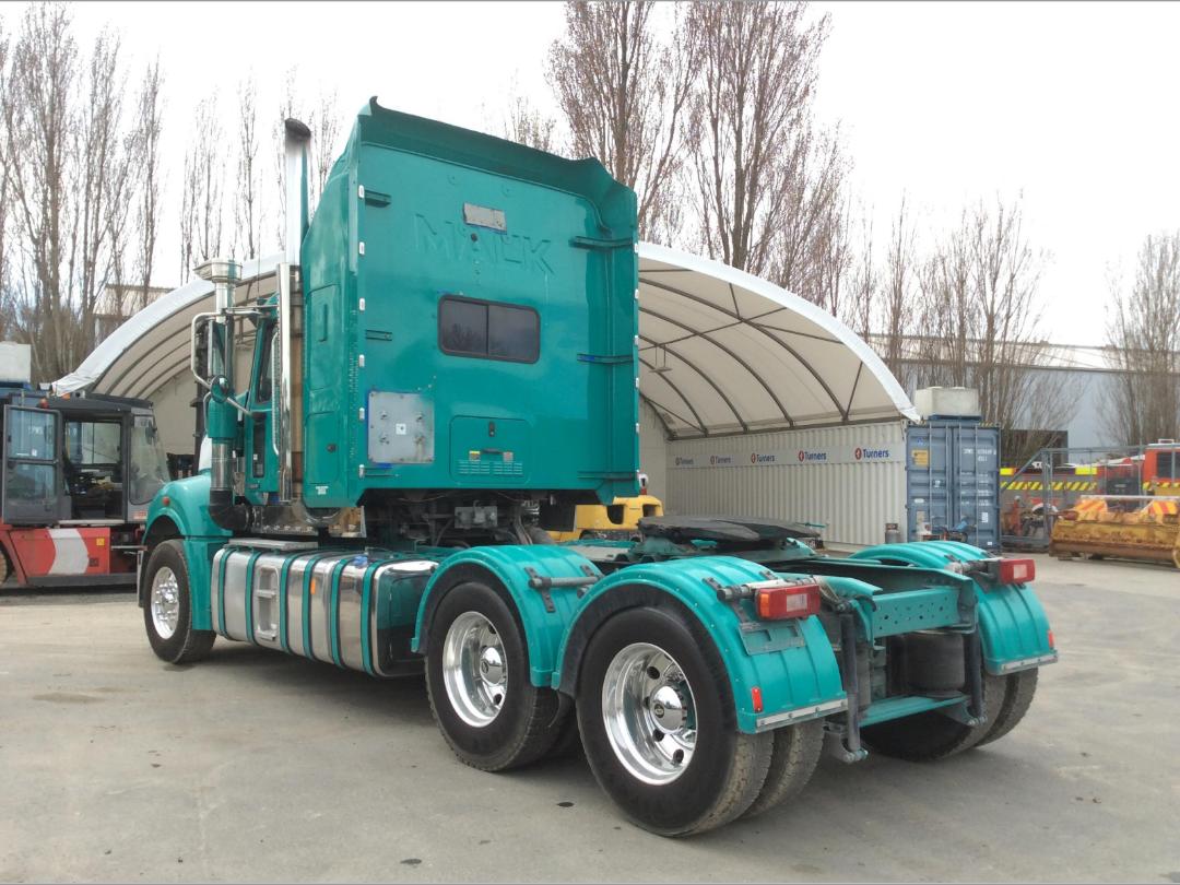 Photo '6' of MACK TRIDENT CMHT 6X4 TRACTOR Tractor-Unit Photo '6' of MACK TRIDENT CMHT 6X4 TRACTOR Tractor-Unit