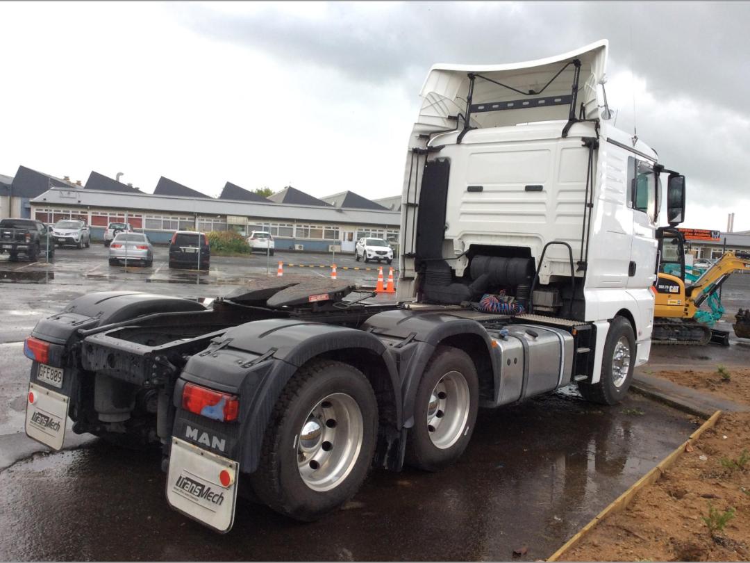 Photo '5' of MAN TGX 26.540 Tractor-Unit Photo '5' of MAN TGX 26.540 Tractor-Unit