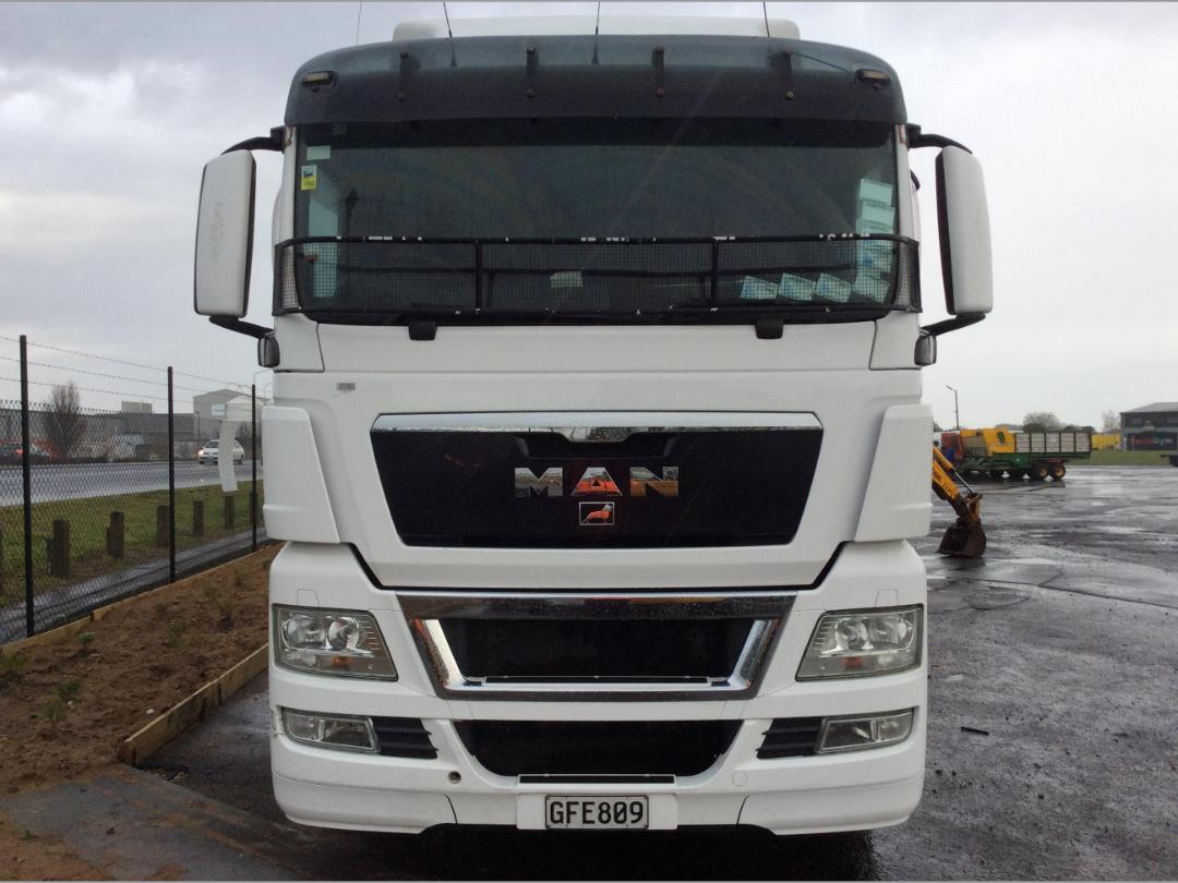 Photo '6' of MAN TGX 26.540 Tractor-Unit Photo '6' of MAN TGX 26.540 Tractor-Unit