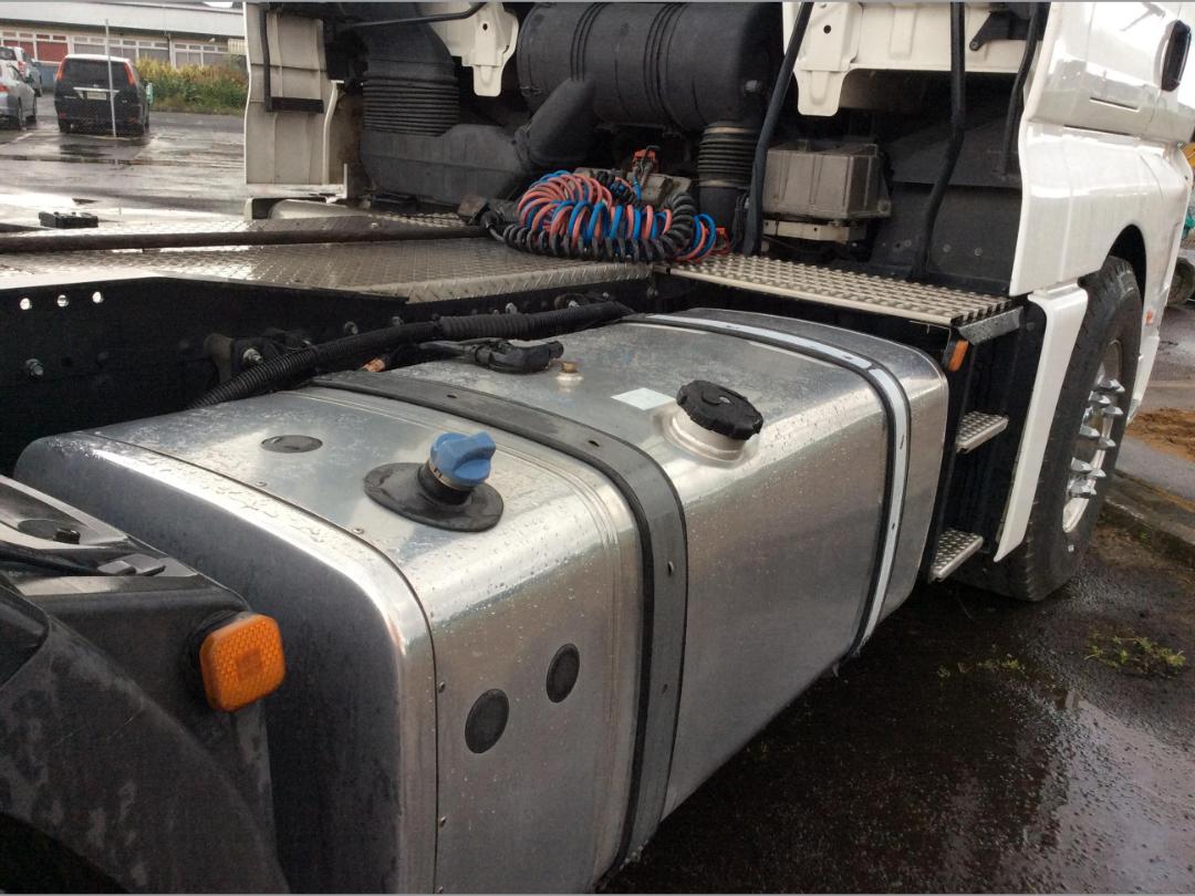 Photo '9' of MAN TGX 26.540 Tractor-Unit Photo '9' of MAN TGX 26.540 Tractor-Unit