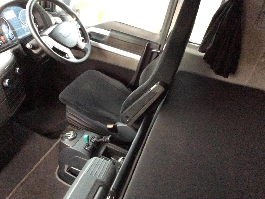 Photo '10' of MAN TGX 26.540 Tractor-Unit Photo '10' of MAN TGX 26.540 Tractor-Unit
