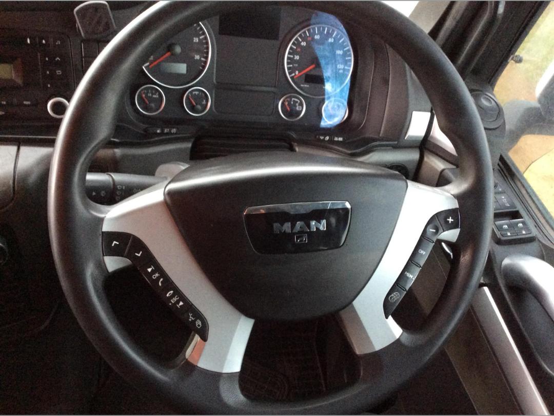Photo '11' of MAN TGX 26.540 Tractor-Unit Photo '11' of MAN TGX 26.540 Tractor-Unit
