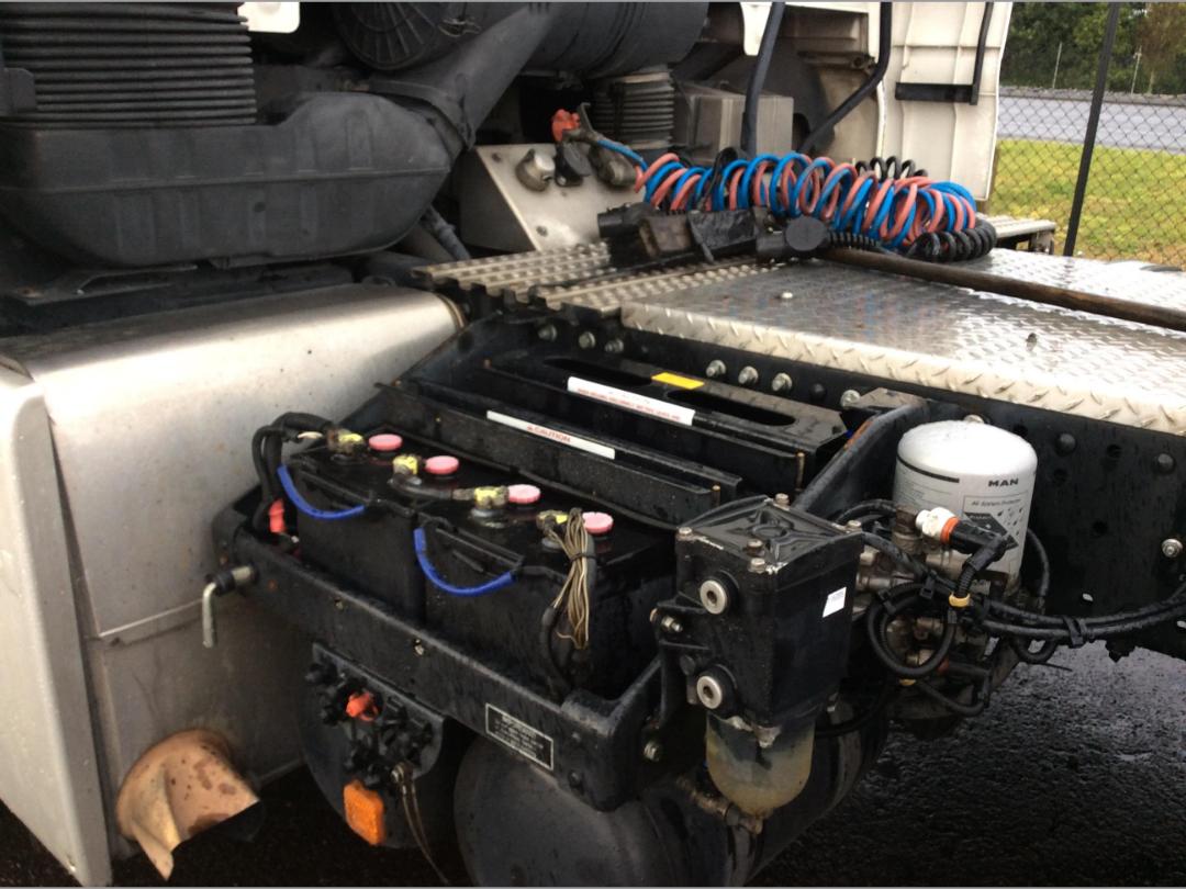 Photo '14' of MAN TGX 26.540 Tractor-Unit Photo '14' of MAN TGX 26.540 Tractor-Unit