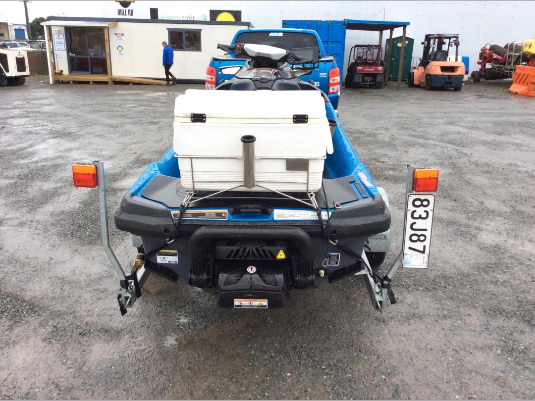 Photo '5' of 83J87 : 2018 Sea Doo GTX 155 JETSKI Photo '5' of 83J87 : 2018 Sea Doo GTX 155 JETSKI