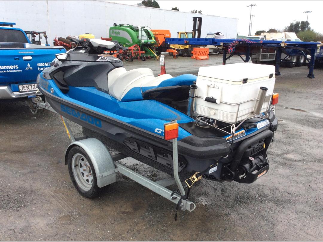 Photo '6' of 83J87 : 2018 Sea Doo GTX 155 JETSKI Photo '6' of 83J87 : 2018 Sea Doo GTX 155 JETSKI