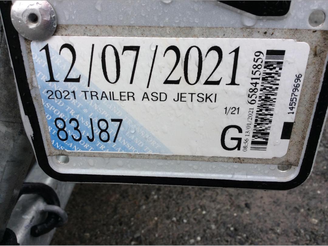 Photo '21' of 83J87 : 2018 Sea Doo GTX 155 JETSKI Photo '21' of 83J87 : 2018 Sea Doo GTX 155 JETSKI