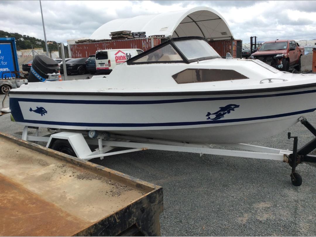 Photo '2' of 4W110 : 1994 Homebuilt BOAT Photo '2' of 4W110 : 1994 Homebuilt BOAT