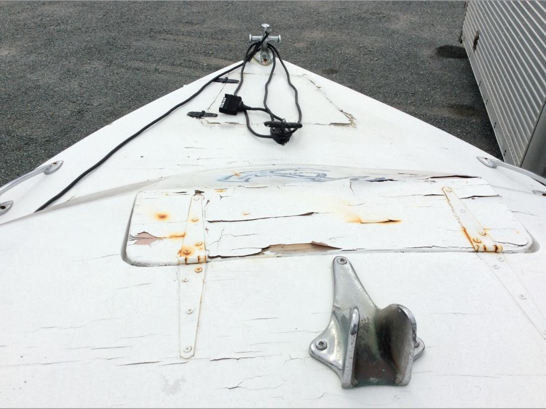 Photo '17' of 4W110 : 1994 Homebuilt BOAT Photo '17' of 4W110 : 1994 Homebuilt BOAT
