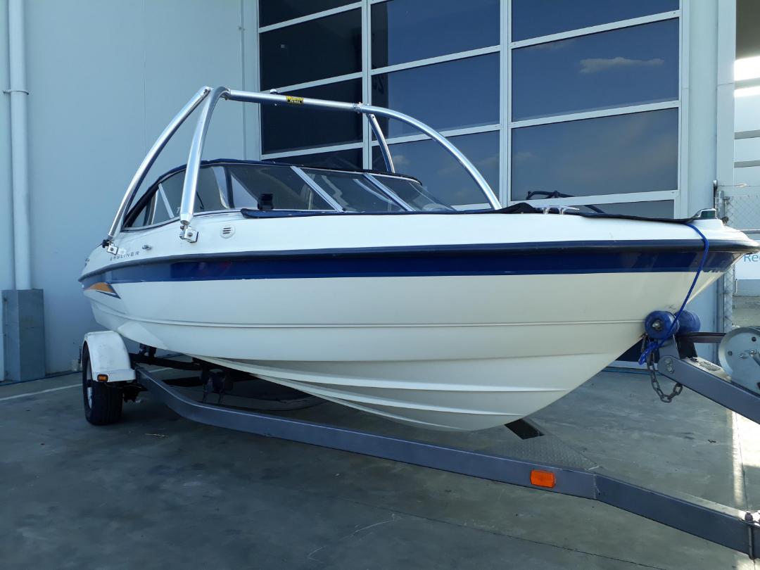Photo '5' of W248M : 2004 Bayliner 205 Photo '5' of W248M : 2004 Bayliner 205