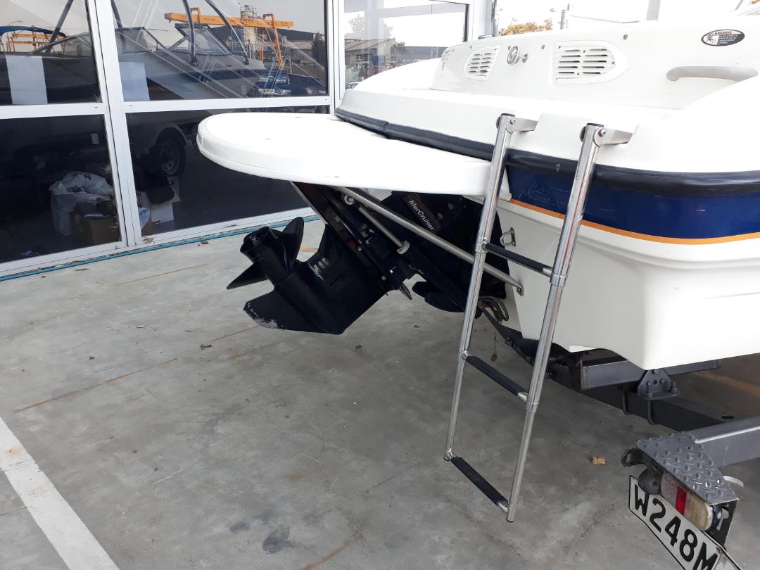 Photo '19' of W248M : 2004 Bayliner 205 Photo '19' of W248M : 2004 Bayliner 205