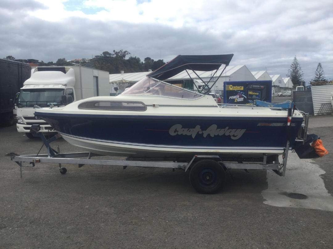 Photo '7' of 1983 Fi-Glass Warrior Boat & Trailer Photo '7' of 1983 Fi-Glass Warrior Boat & Trailer