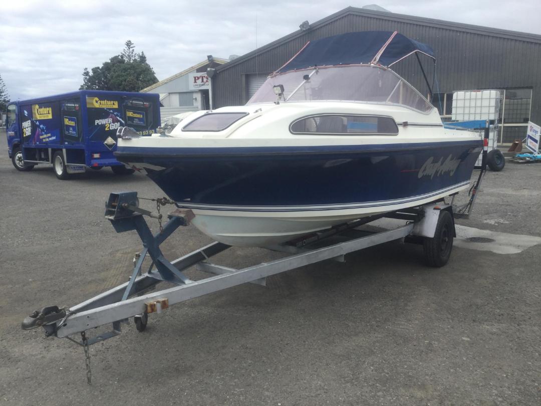Photo '8' of 1983 Fi-Glass Warrior Boat & Trailer Photo '8' of 1983 Fi-Glass Warrior Boat & Trailer