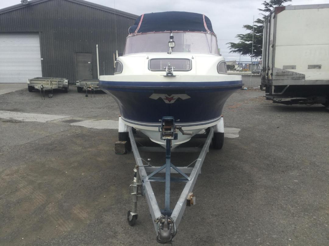 Photo '9' of 1983 Fi-Glass Warrior Boat & Trailer Photo '9' of 1983 Fi-Glass Warrior Boat & Trailer