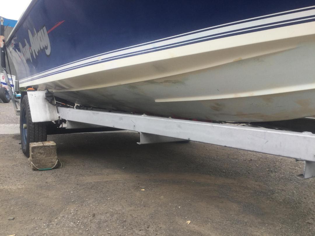 Photo '27' of 1983 Fi-Glass Warrior Boat & Trailer Photo '27' of 1983 Fi-Glass Warrior Boat & Trailer