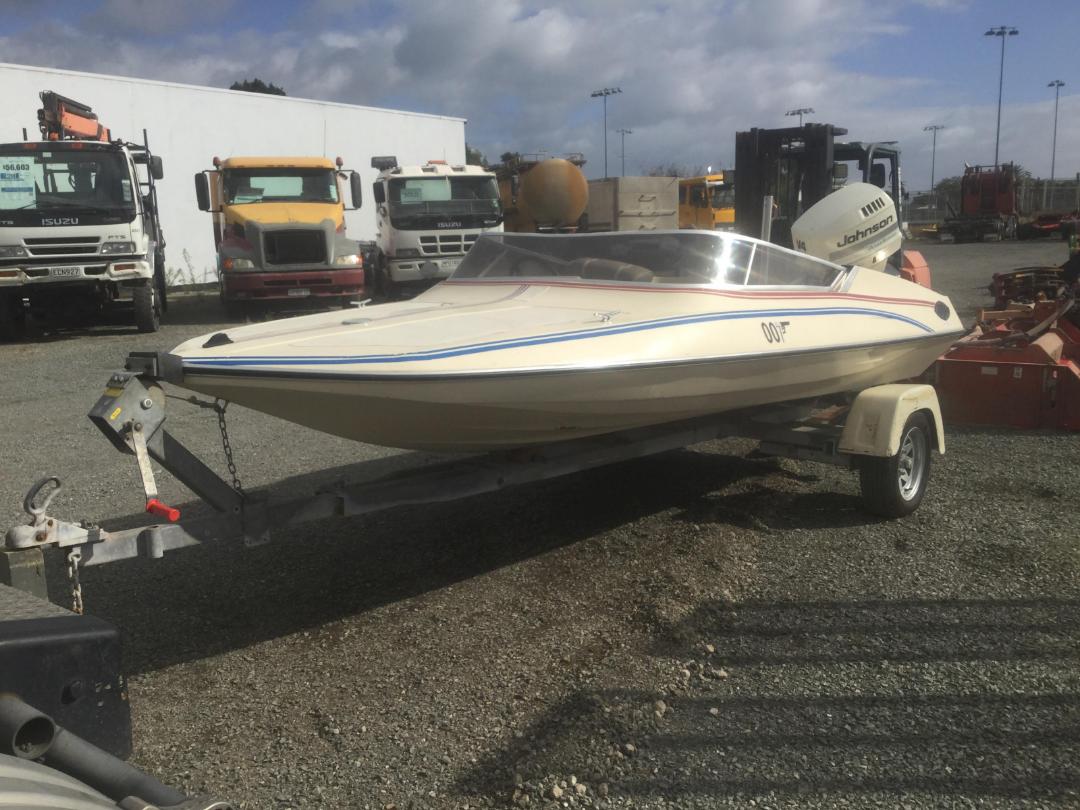 Photo '2' of 1970 Glastron GT Boat & Trailer Photo '2' of 1970 Glastron GT Boat & Trailer