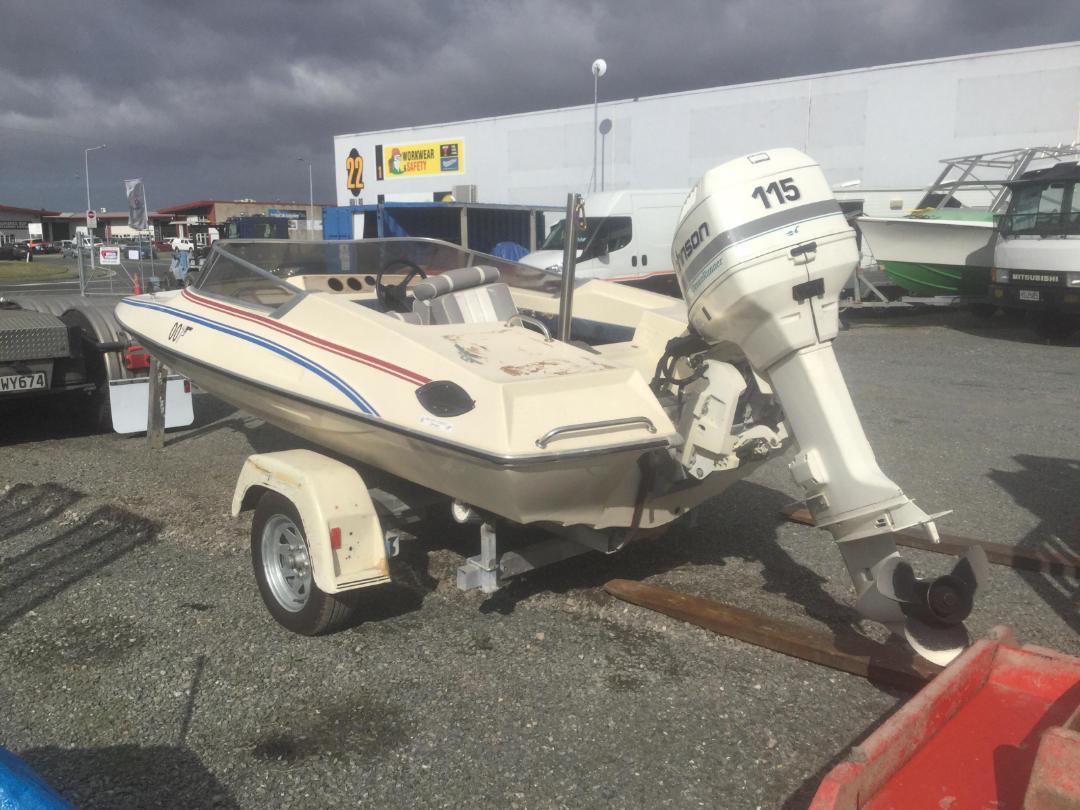 Photo '4' of 1970 Glastron GT Boat & Trailer Photo '4' of 1970 Glastron GT Boat & Trailer