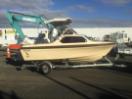 Thumbnail '2' of 6C524 : 1986 Bonito 4.6m Boat With Trailer Thumbnail '2' of 6C524 : 1986 Bonito 4.6m Boat With Trailer