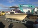 Thumbnail '1' of 6C524 : 1986 Bonito 4.6m Boat With Trailer Thumbnail '1' of 6C524 : 1986 Bonito 4.6m Boat With Trailer