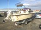 Thumbnail '4' of 6C524 : 1986 Bonito 4.6m Boat With Trailer Thumbnail '4' of 6C524 : 1986 Bonito 4.6m Boat With Trailer