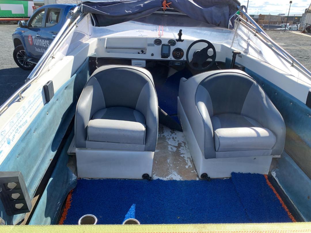 Photo '9' of Fleetline Sapphire 4.5 Photo '9' of Fleetline Sapphire 4.5