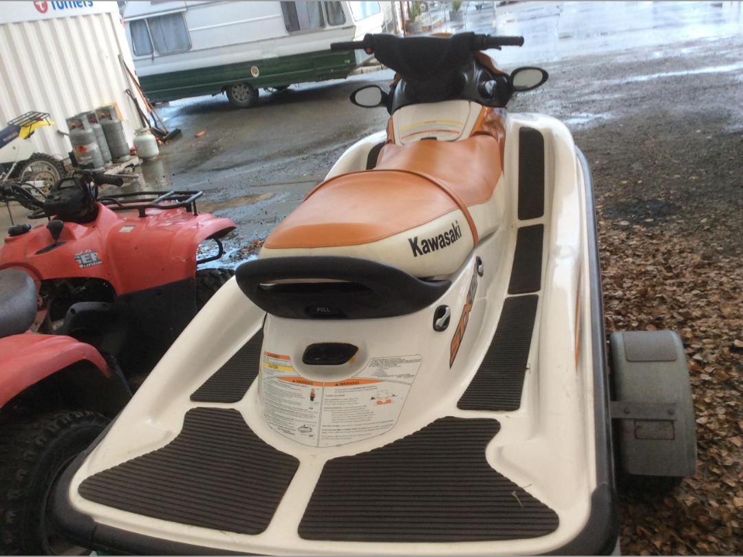 Photo '5' of Z295U : 2005 Kawasaki STX-12F Photo '5' of Z295U : 2005 Kawasaki STX-12F