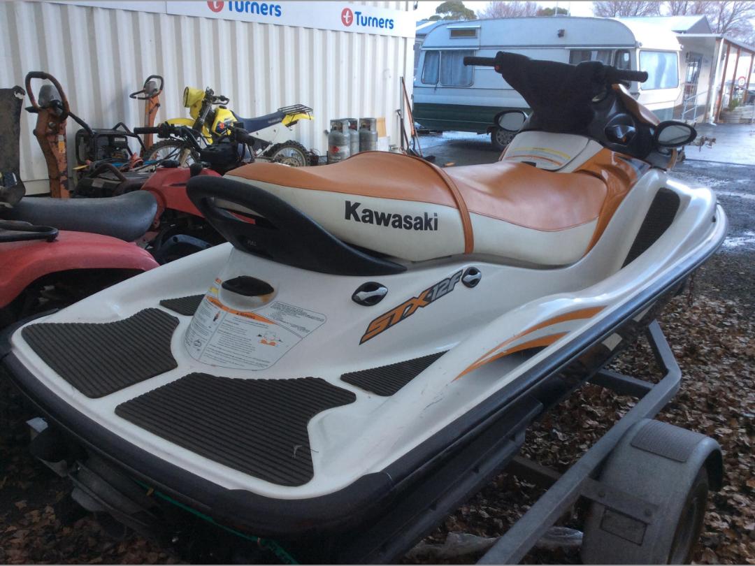 Photo '4' of Z295U : 2005 Kawasaki STX-12F Photo '4' of Z295U : 2005 Kawasaki STX-12F