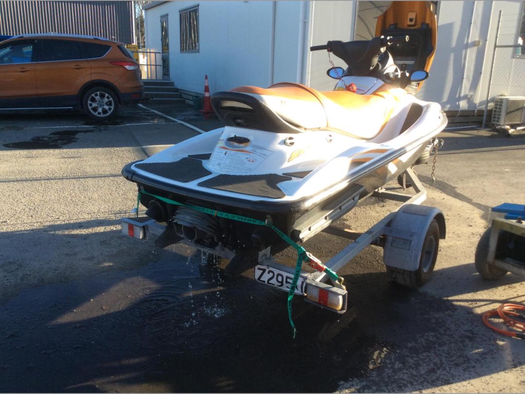 Photo '33' of Z295U : 2005 Kawasaki STX-12F Photo '33' of Z295U : 2005 Kawasaki STX-12F
