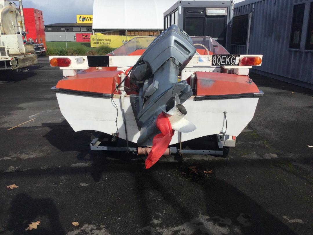 Photo '5' of Glastron Boat and Trailer Photo '5' of Glastron Boat and Trailer