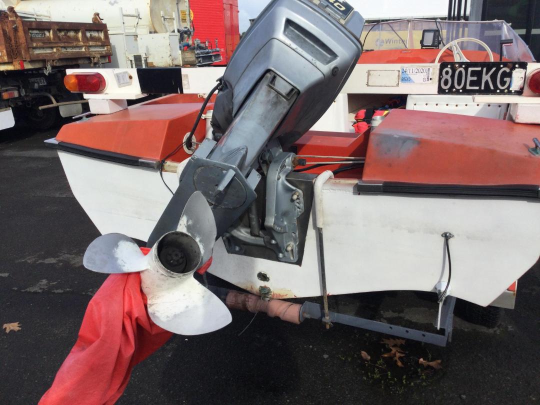 Photo '14' of Glastron Boat and Trailer Photo '14' of Glastron Boat and Trailer