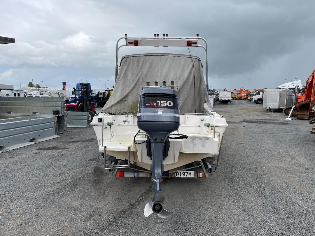 Photo '4' of Q197M : Sea Nymph Boat & Trailer Photo '4' of Q197M : Sea Nymph Boat & Trailer